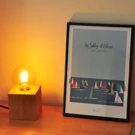 Apartamento Au Bois Des Ailes Maison 6 Personnes, Internet Wifi, Piscine Chauffée, Jardin Cosy *